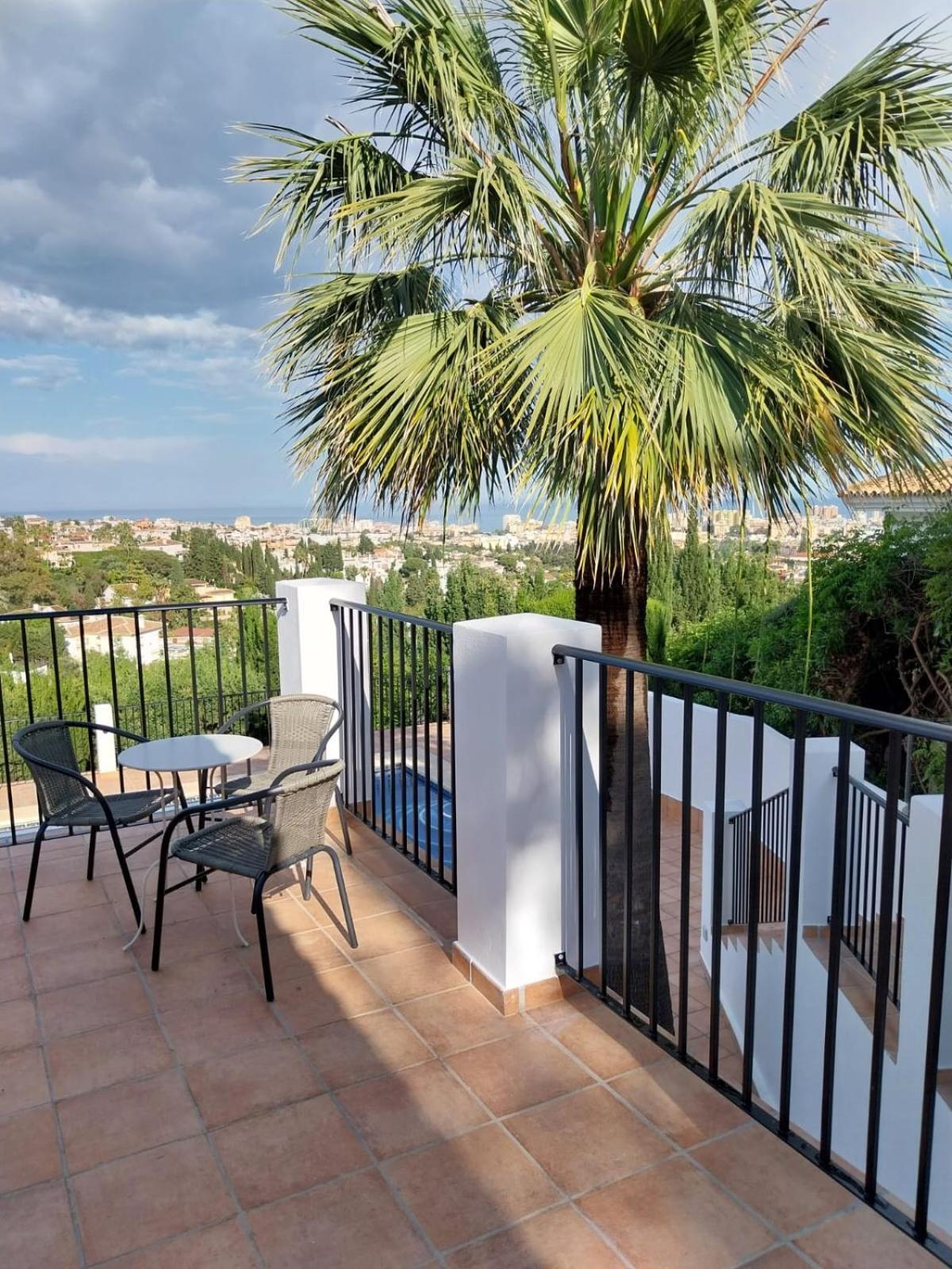 Villa El Salam Campo Mijas Fuengirola Exteriér fotografie