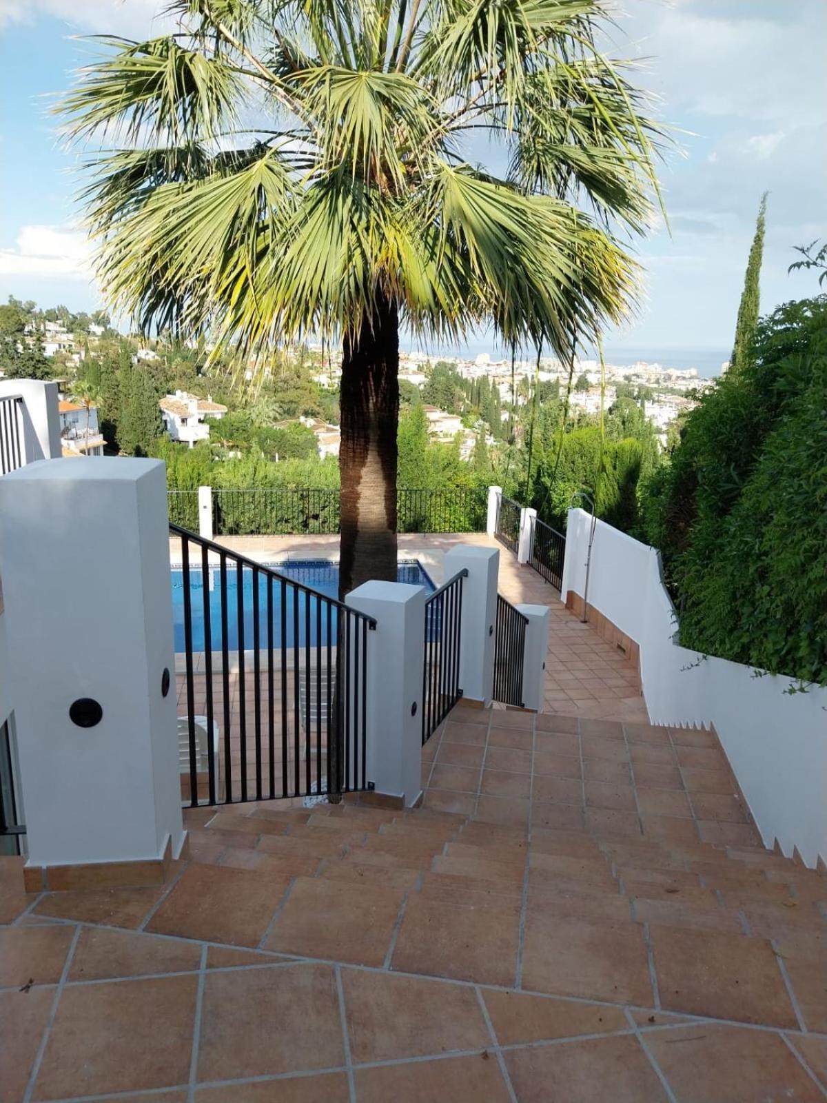 Villa El Salam Campo Mijas Fuengirola Exteriér fotografie