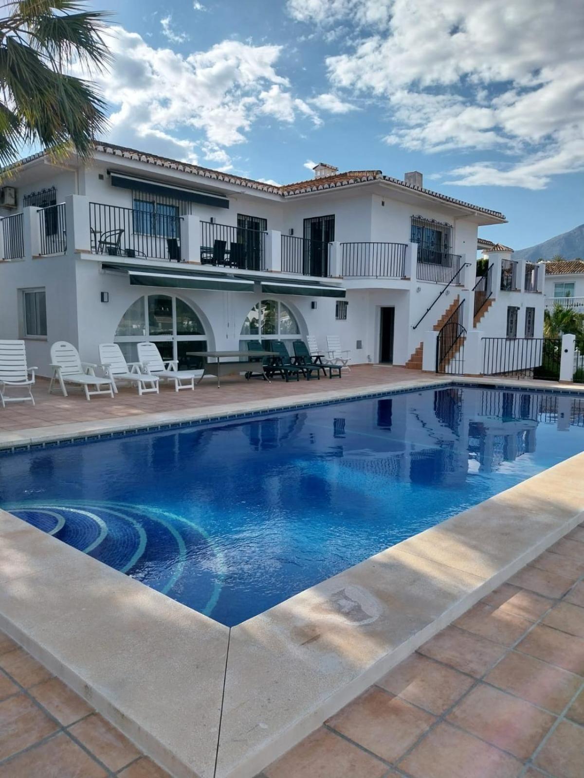 Villa El Salam Campo Mijas Fuengirola Exteriér fotografie