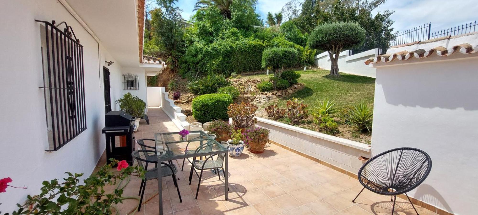 Villa El Salam Campo Mijas Fuengirola Exteriér fotografie
