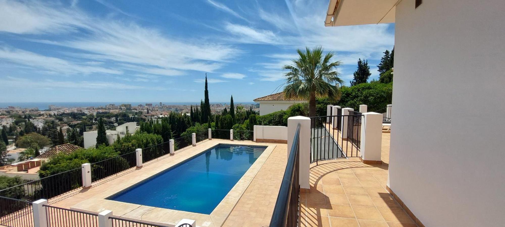 Villa El Salam Campo Mijas Fuengirola Exteriér fotografie